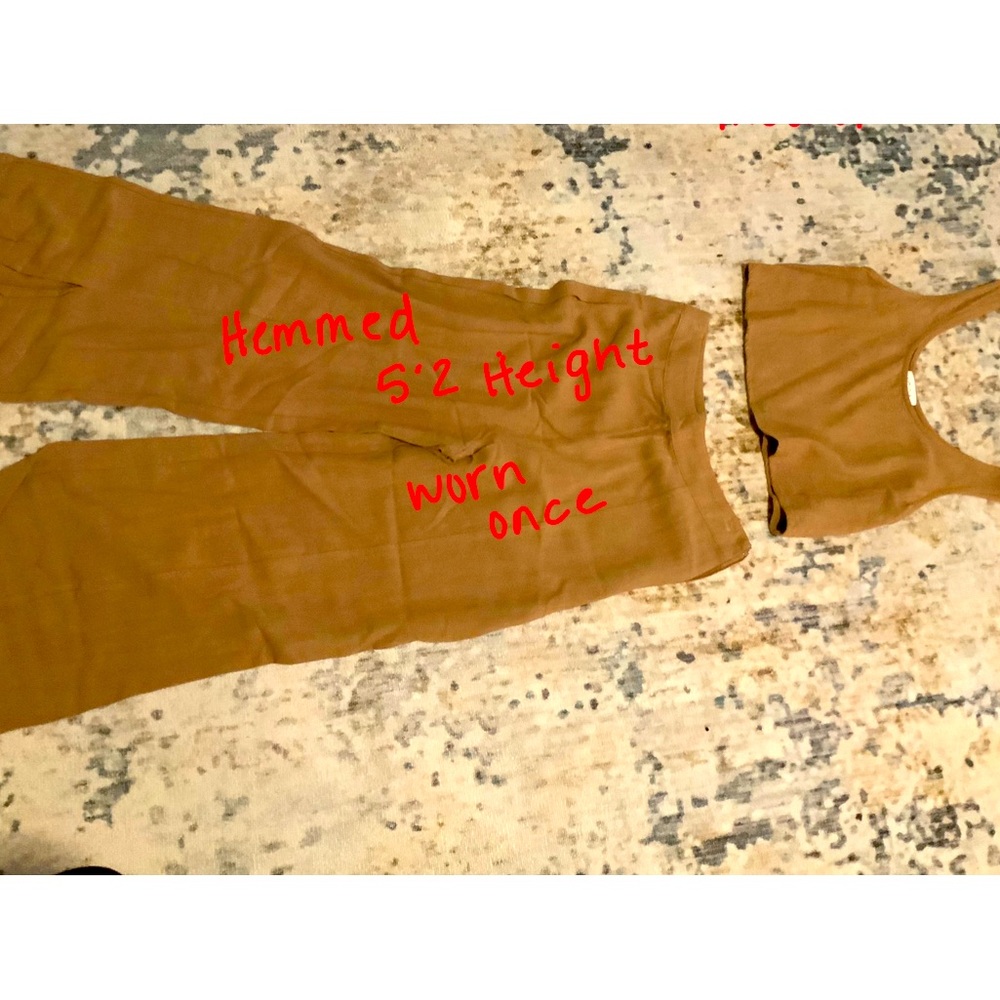 Pants Set